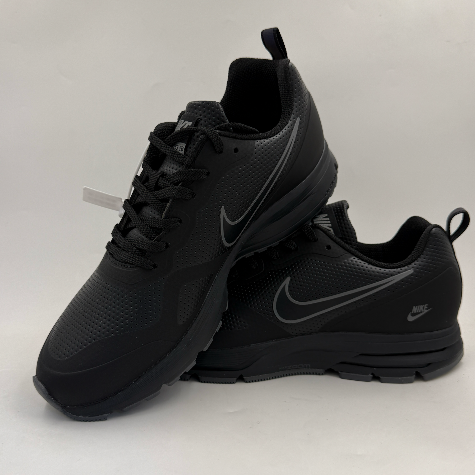 Nike Full Leather Waterproof