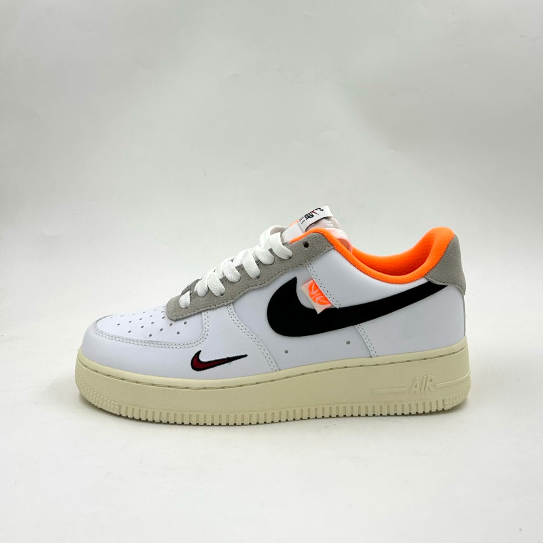 Nike Air Force 1 Low Hoops White Black