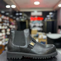 Valentino Leather Sport Chic