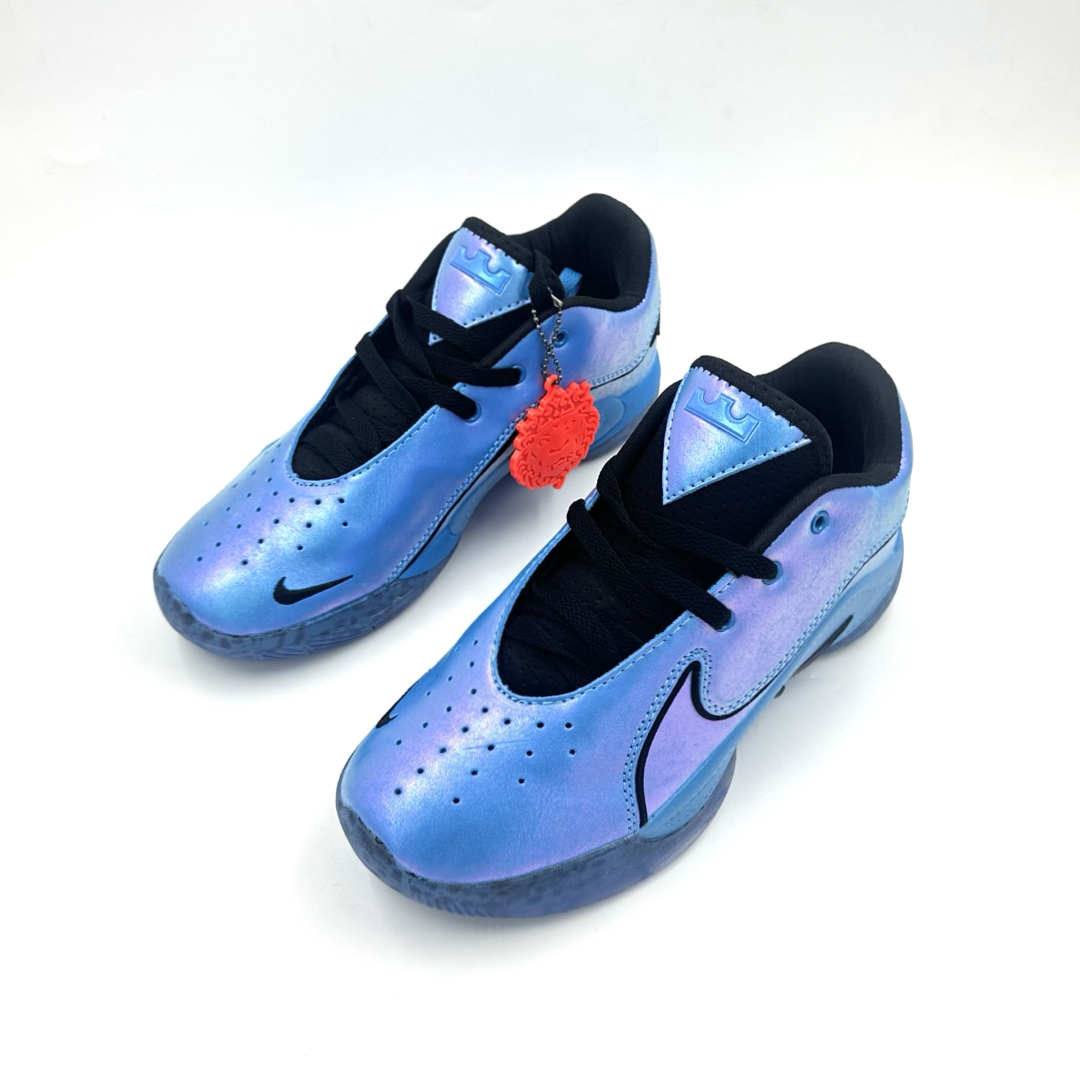 Nike Lebron 22 (Metallic Blue)