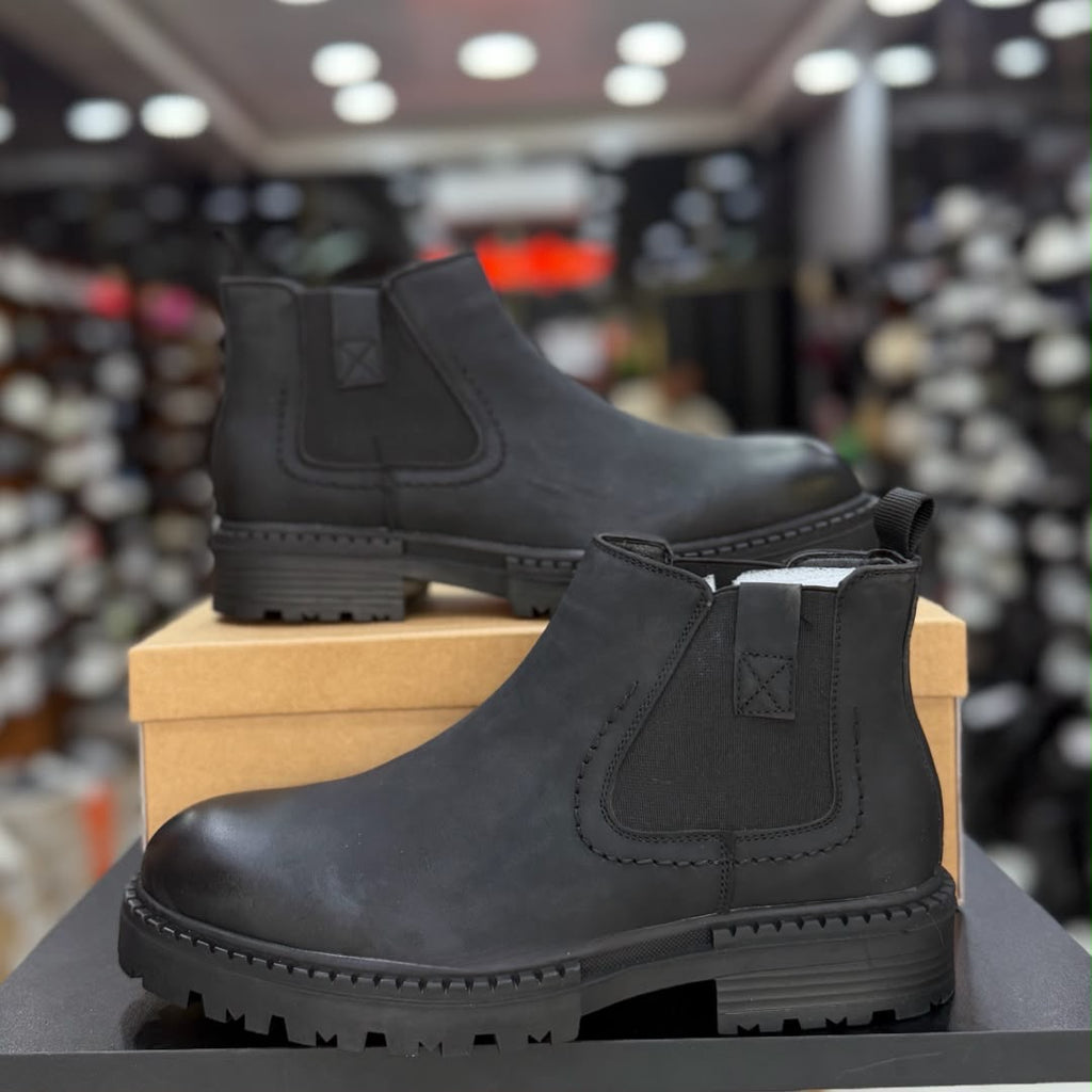 Zara Chelsea Boots