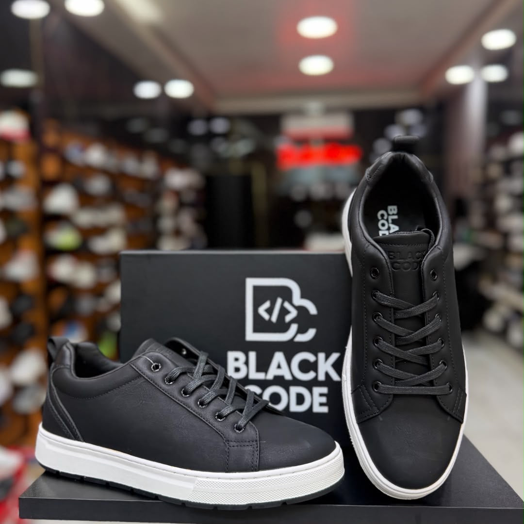 Sport Chic Black Code