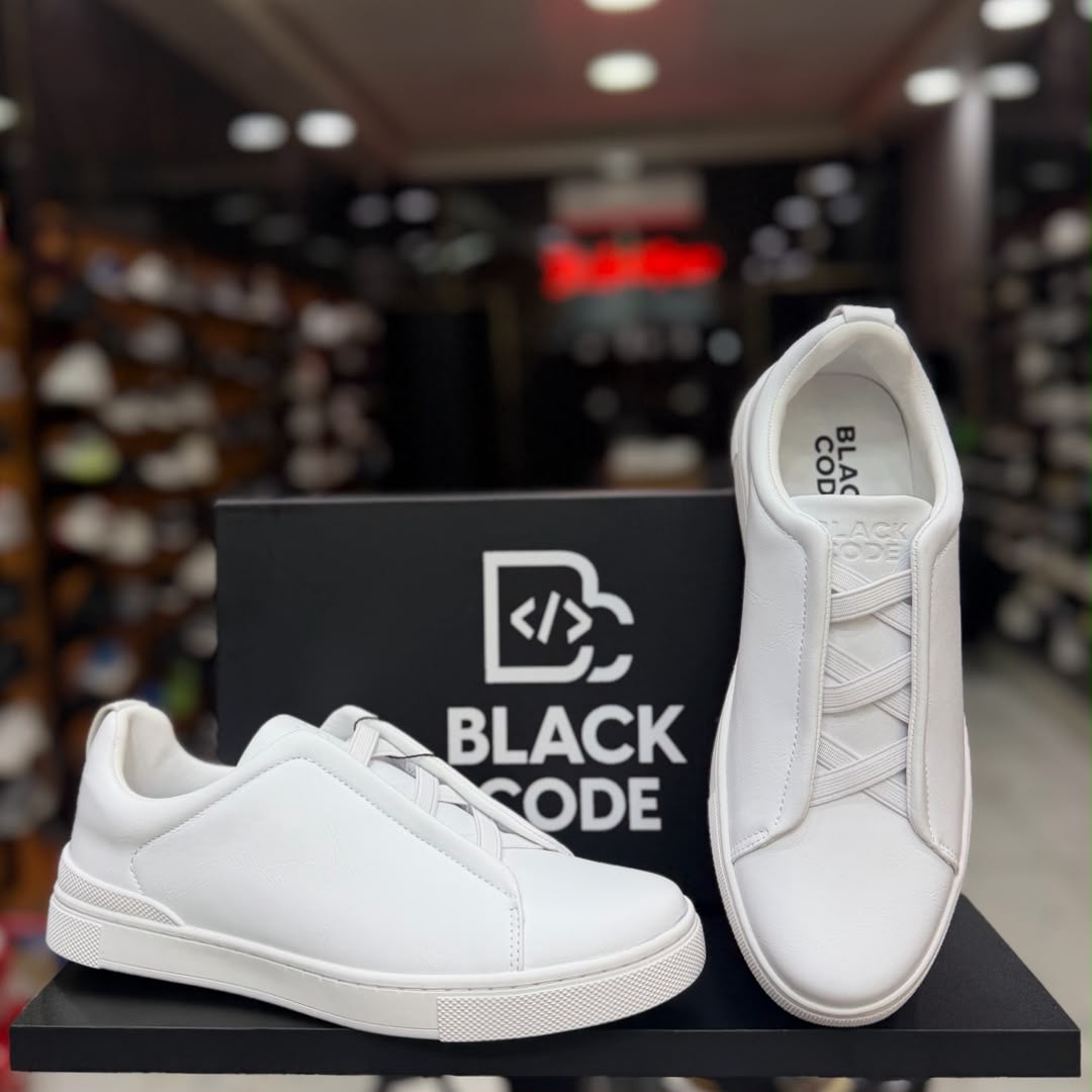 Sport Chic Black Code