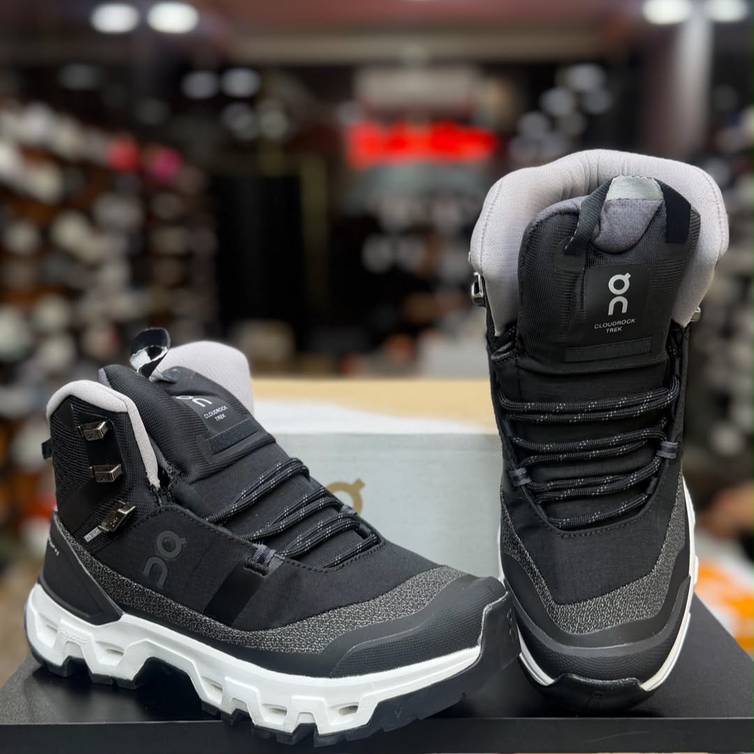 On Cloudrock Trek Waterproof