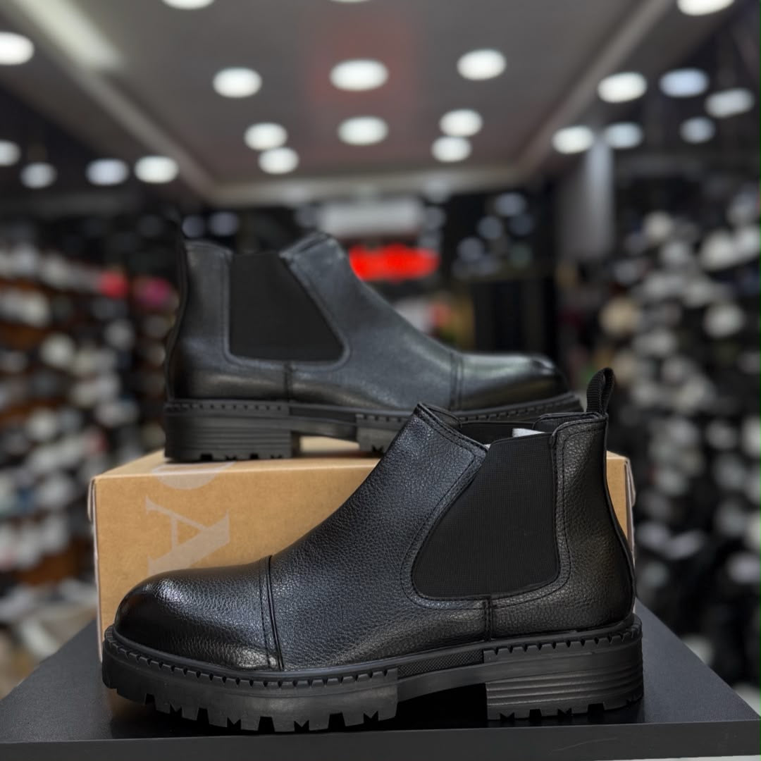 Prada Chelsea Boots