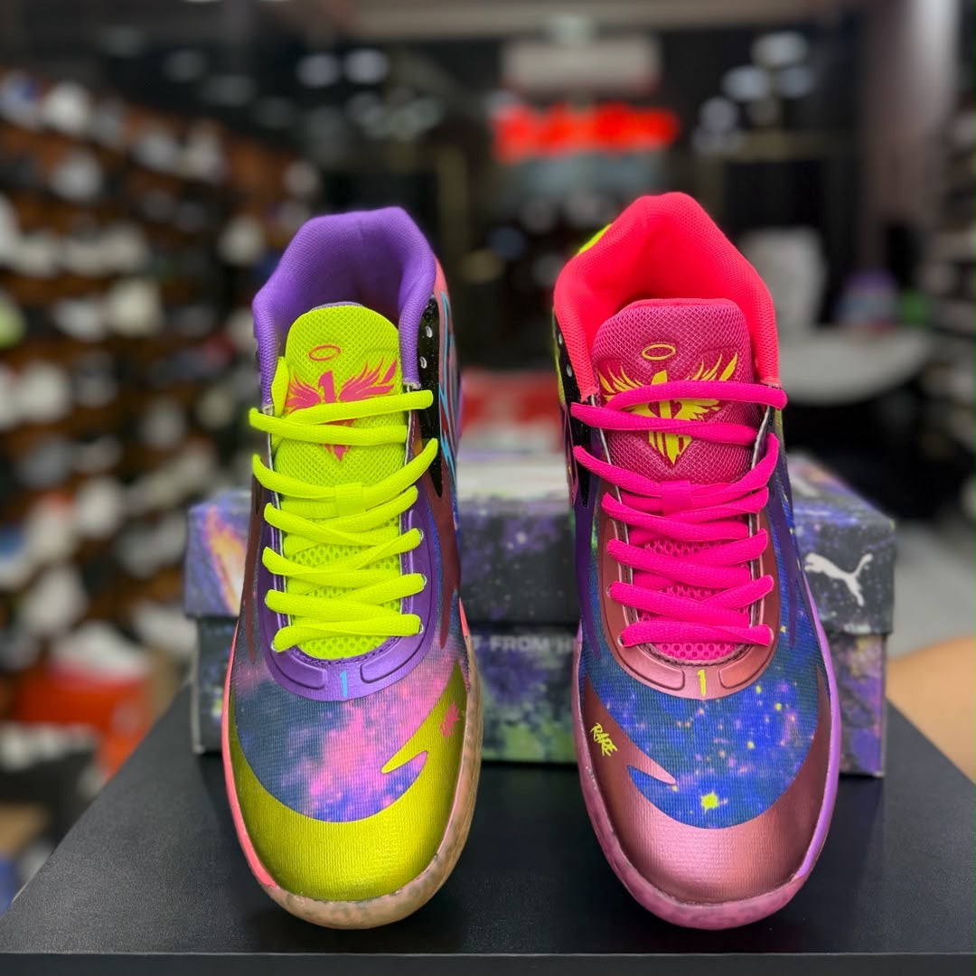 Puma La Melo 002