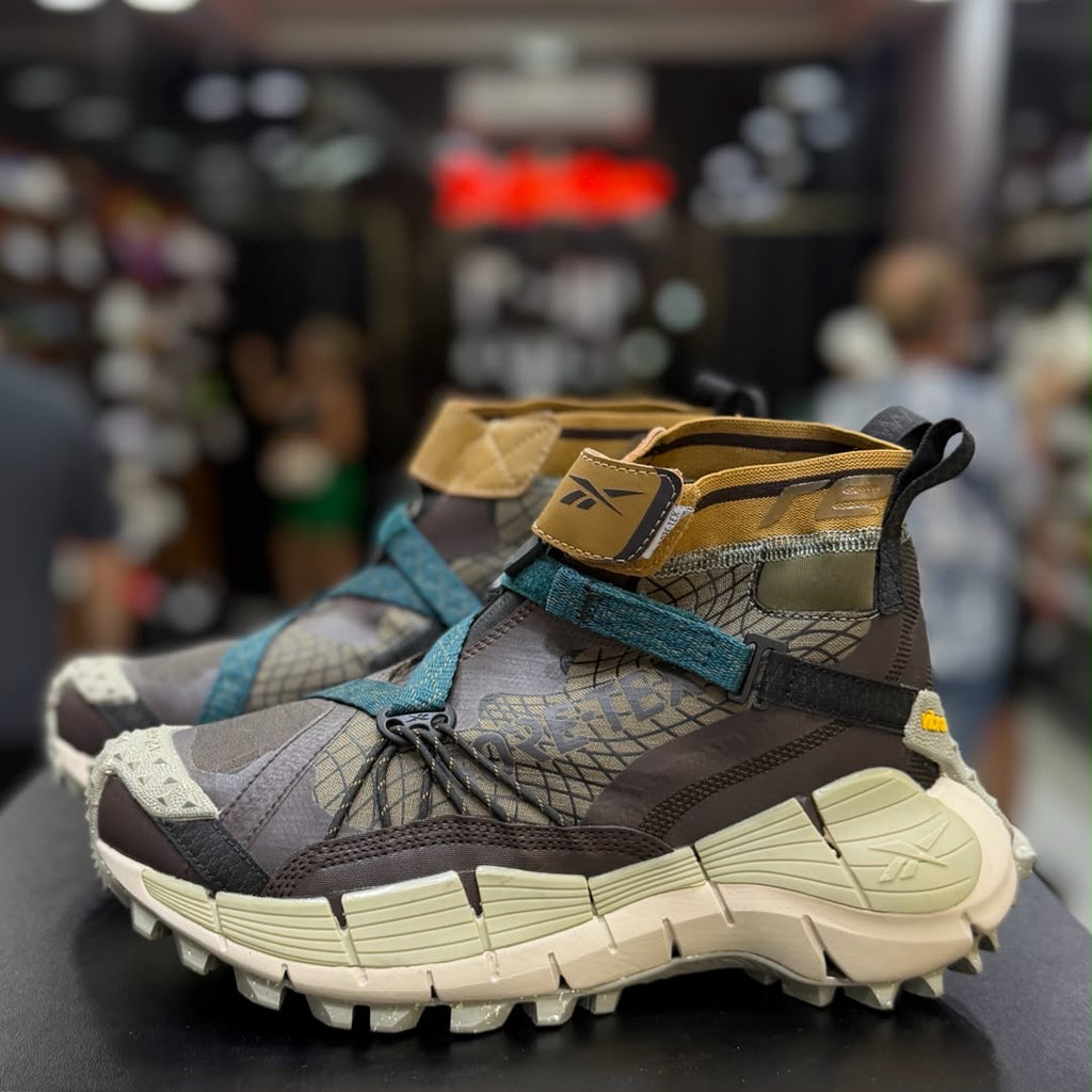 Reebok Zig Kinetica II Edge GORE-TEX