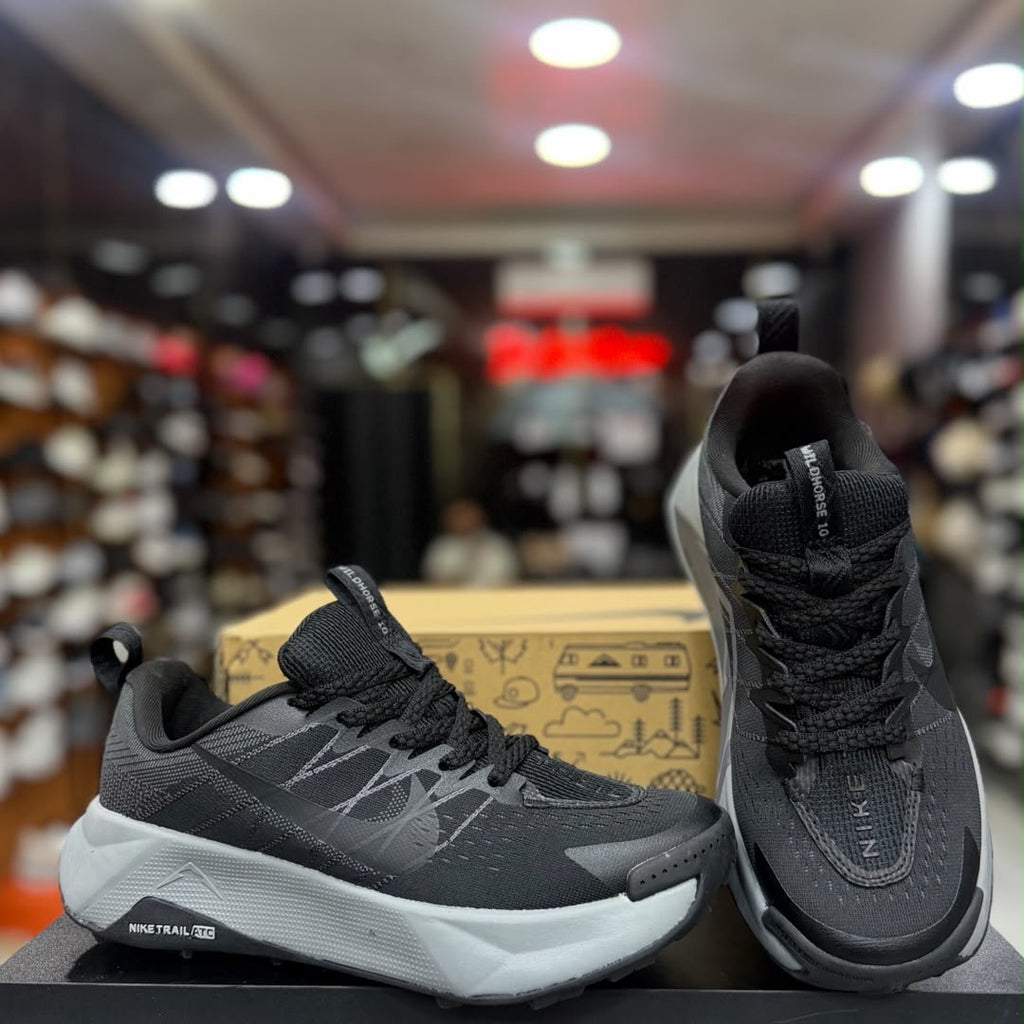 Nike ReactX Wildhorse 10 trail