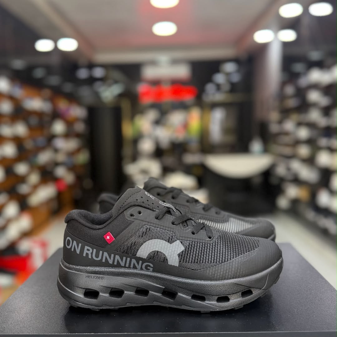 On Cloud Running