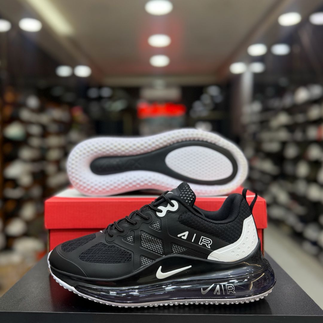 Nike Airmax Genome